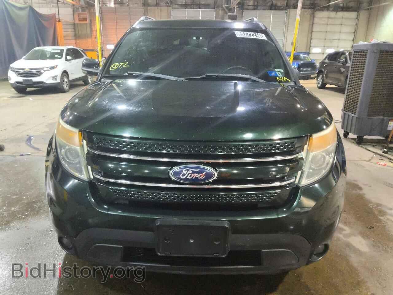 2013 FORD EXPLORER - VIN: 1FM5K7F98DGA53861 - Photo 5