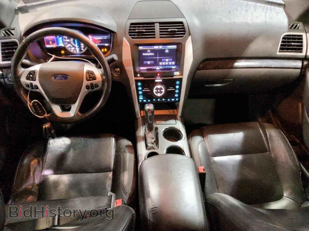 2013 FORD EXPLORER - VIN: 1FM5K7F98DGA53861 - Photo 6