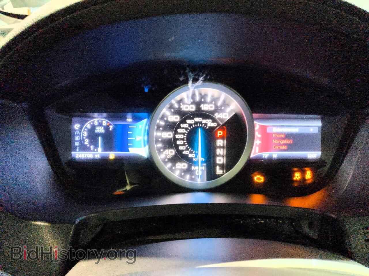 2013 FORD EXPLORER - VIN: 1FM5K7F98DGA53861 - Photo 7