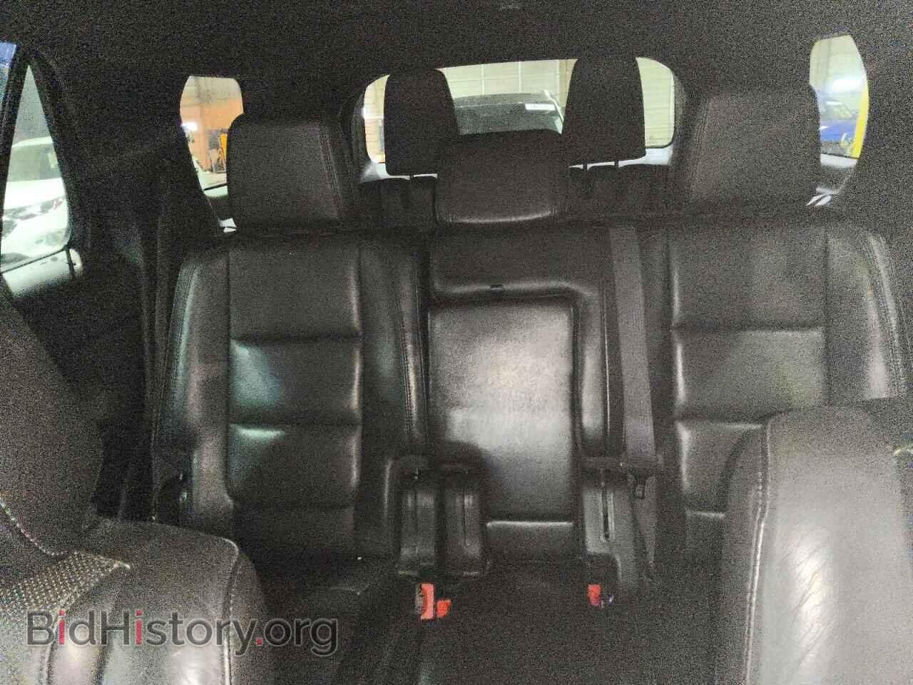 2013 FORD EXPLORER - VIN: 1FM5K7F98DGA53861 - Photo 8