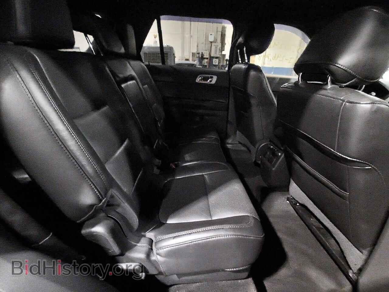 2013 FORD EXPLORER - VIN: 1FM5K7F98DGA53861 - Photo 9