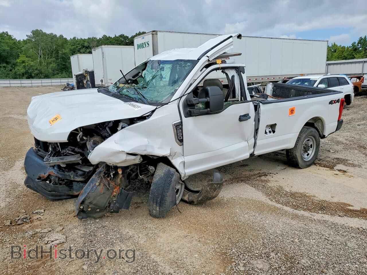 Фотография 1FTBF2B62HED68683 - FORD F250 2017