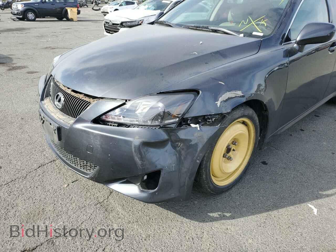 2006 LEXUS IS - VIN: JTHBK262262004747 - Фото 9