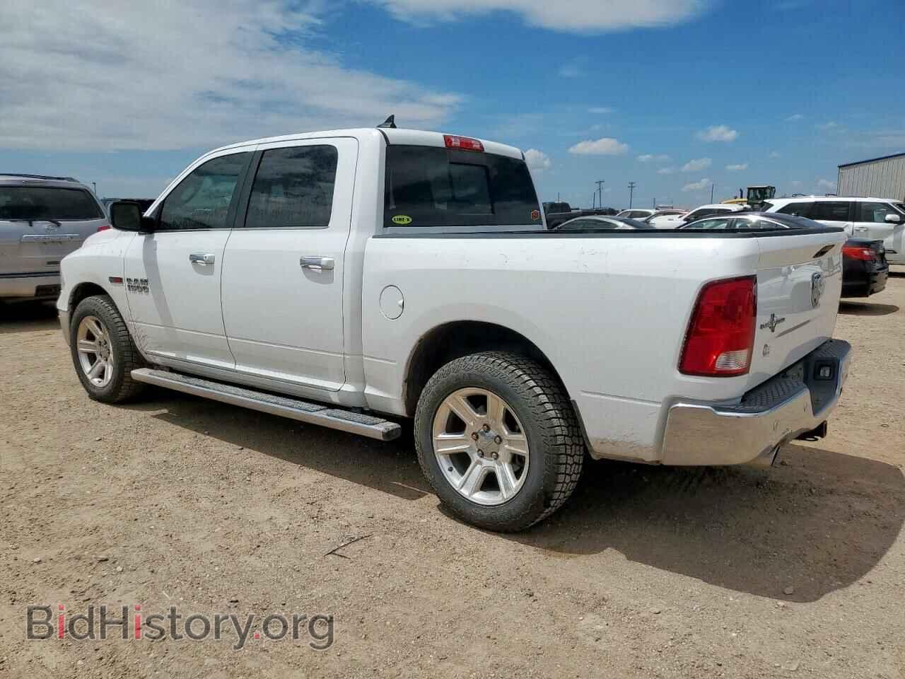 2018 RAM 1500 - VIN: 1C6RR6LM9JS249991 - Фото 2