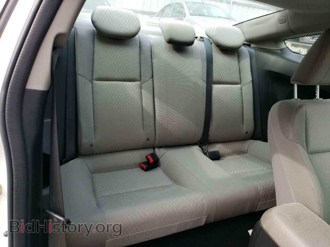 2015 HONDA CIVIC - VIN: 2HGFG3B87FH518512 - Фото 6