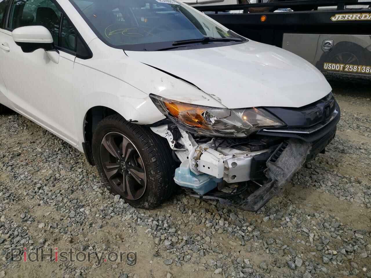 2015 HONDA CIVIC - VIN: 2HGFG3B87FH518512 - Фото 9