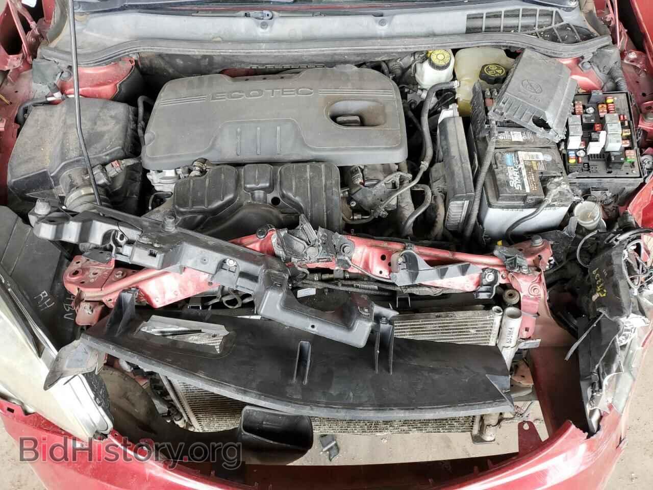 2013 BUICK VERANO - VIN: 1G4PR5SK4D4219036 - Фото 11