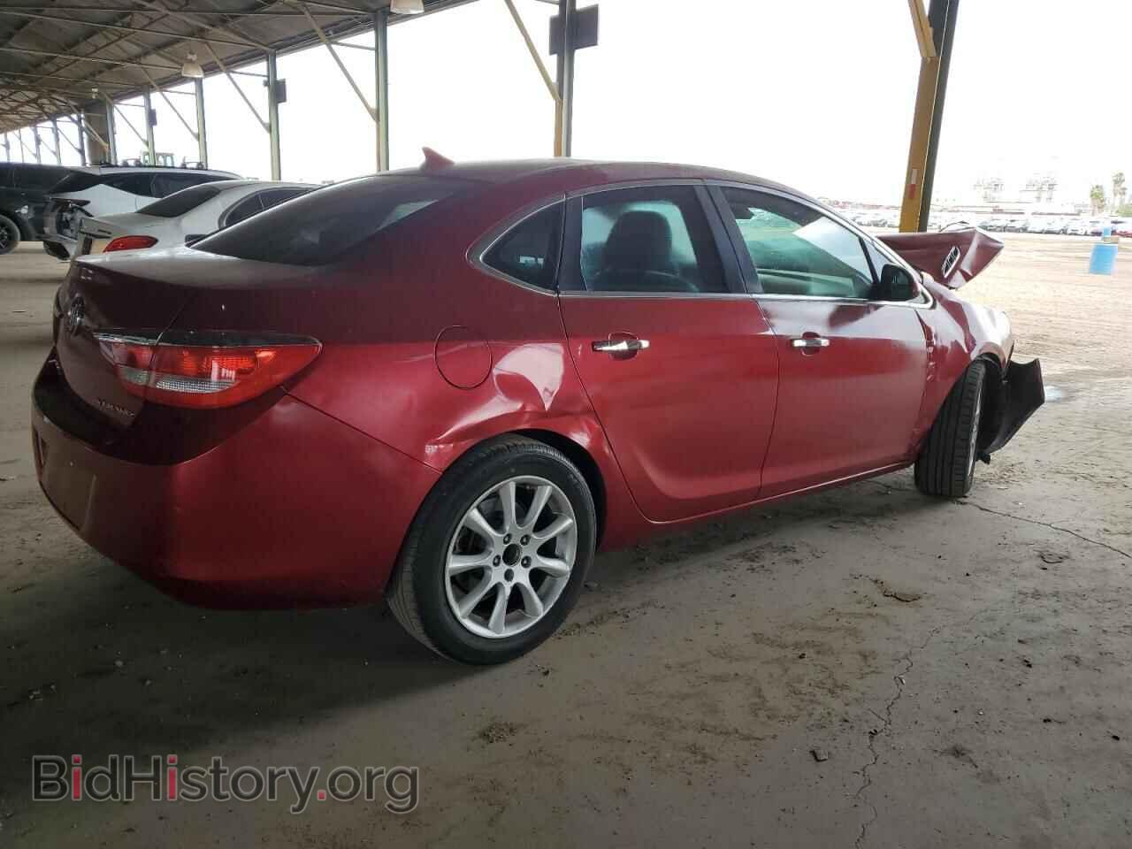 2013 BUICK VERANO - VIN: 1G4PR5SK4D4219036 - Фото 3