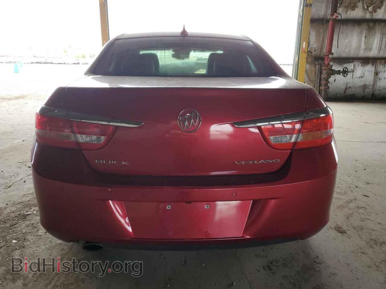 2013 BUICK VERANO - VIN: 1G4PR5SK4D4219036 - Фото 6