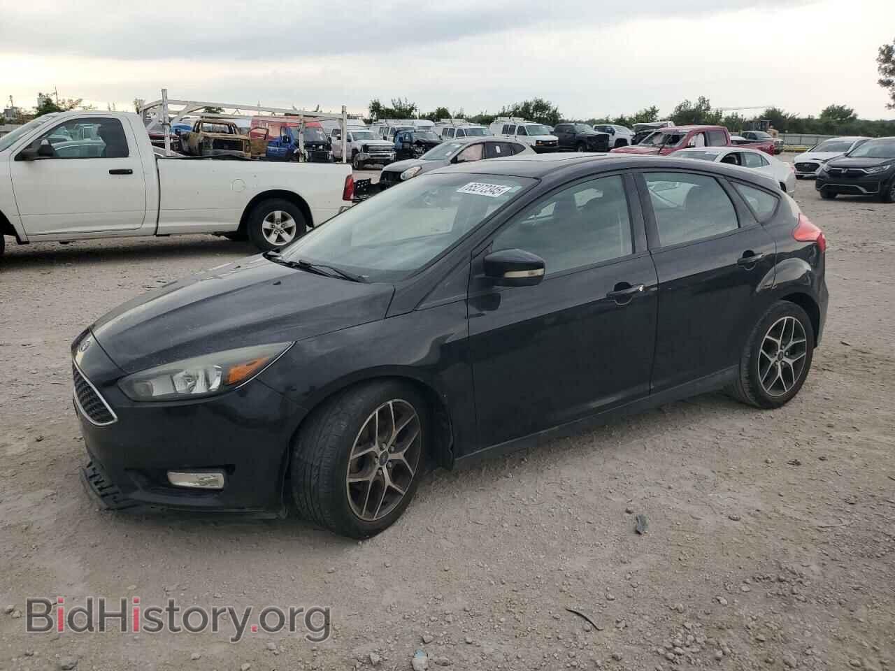Фотография 1FADP3M2XJL314741 - FORD FOCUS 2018