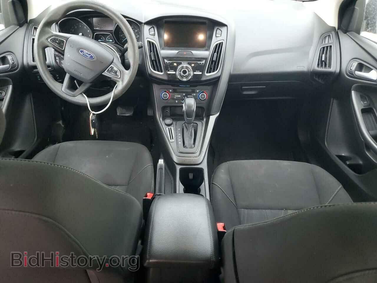 2018 FORD FOCUS - VIN: 1FADP3M2XJL314741 - Фото 8