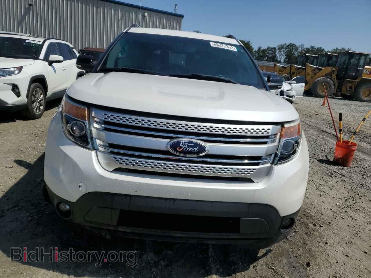 2014 FORD EXPLORER - VIN: 1FM5K7D8XEGB32802 - Photo 5