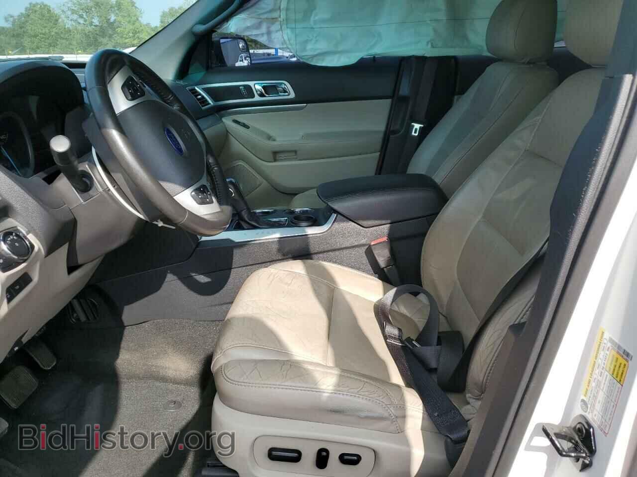 2014 FORD EXPLORER - VIN: 1FM5K7D8XEGB32802 - Photo 7