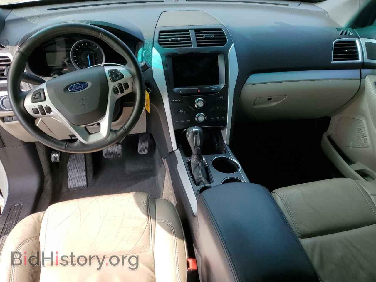 2014 FORD EXPLORER - VIN: 1FM5K7D8XEGB32802 - Photo 8