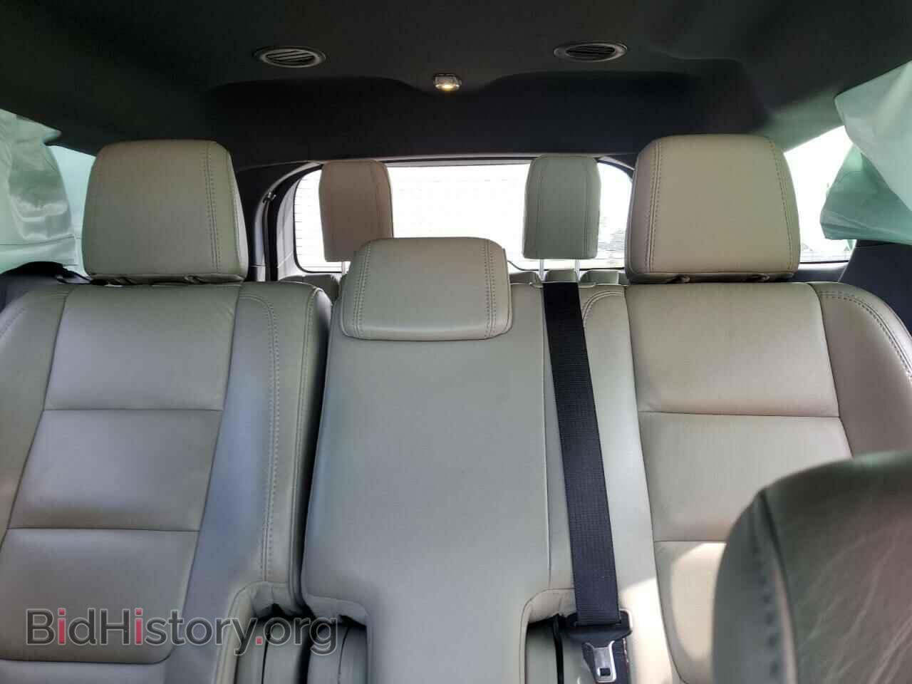 2014 FORD EXPLORER - VIN: 1FM5K7D8XEGB32802 - Photo 10