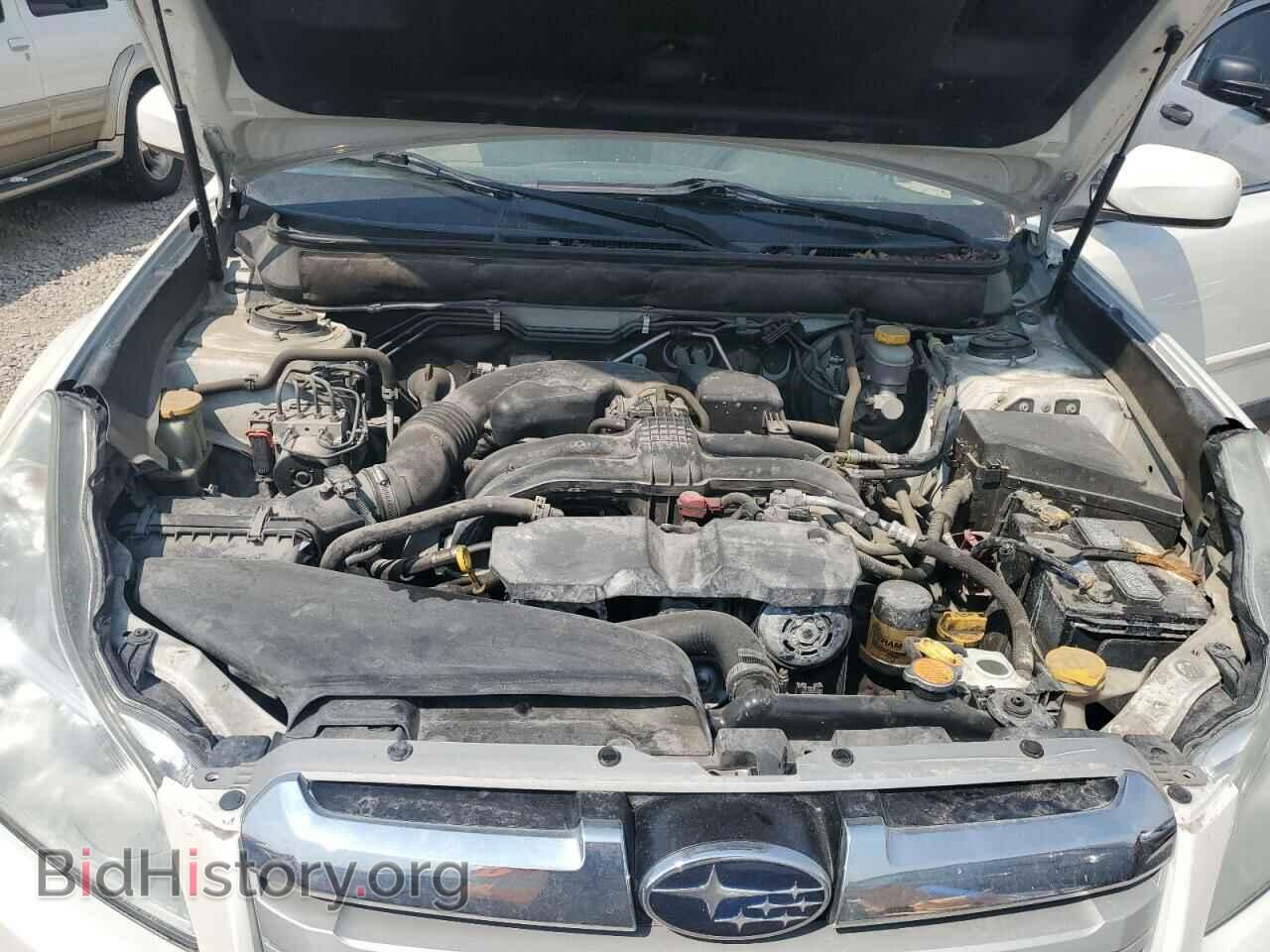 2014 SUBARU OUTBACK - VIN: 4S4BRBLC6E3227209 - Фото 11