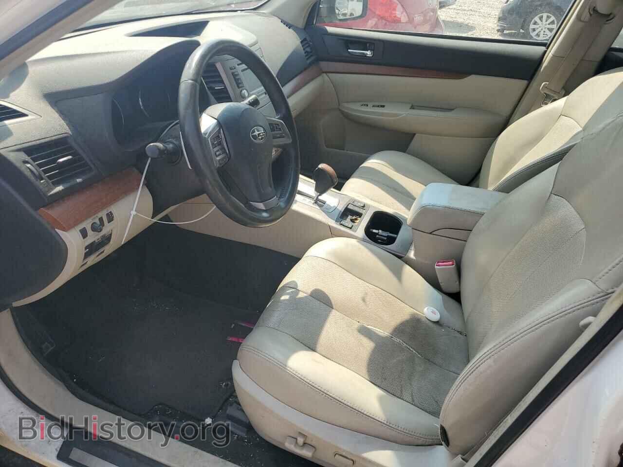 2014 SUBARU OUTBACK - VIN: 4S4BRBLC6E3227209 - Фото 7