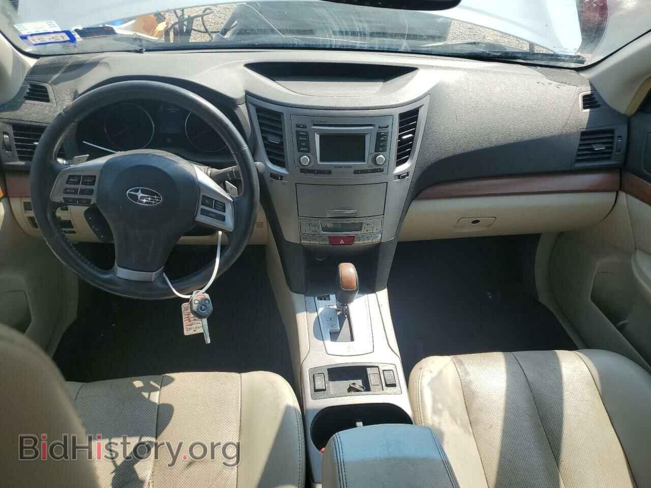 2014 SUBARU OUTBACK - VIN: 4S4BRBLC6E3227209 - Фото 8