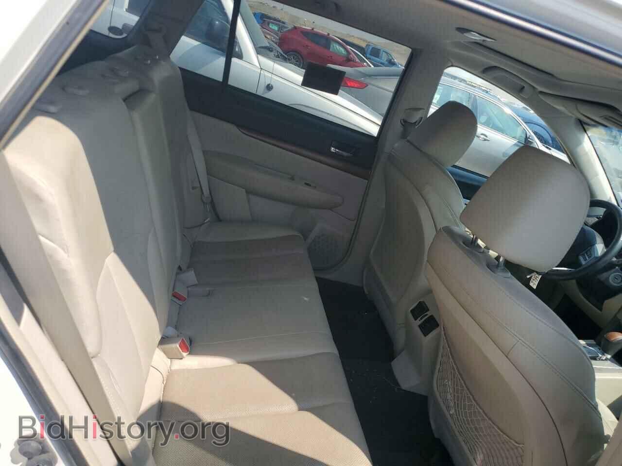 2014 SUBARU OUTBACK - VIN: 4S4BRBLC6E3227209 - Фото 10