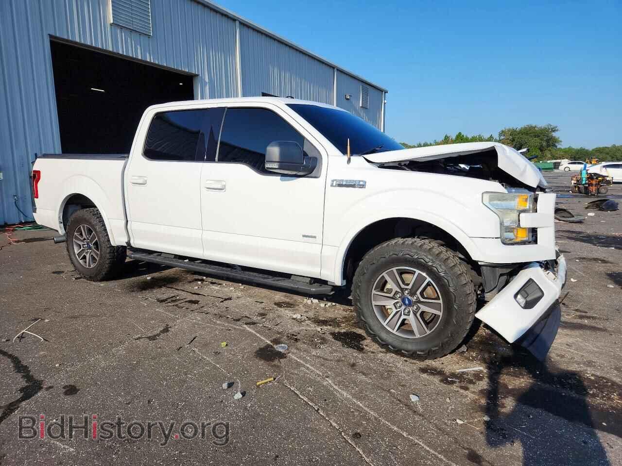 2017 FORD F150 - VIN: 1FTEW1CP7HFA57517 - Фото 4