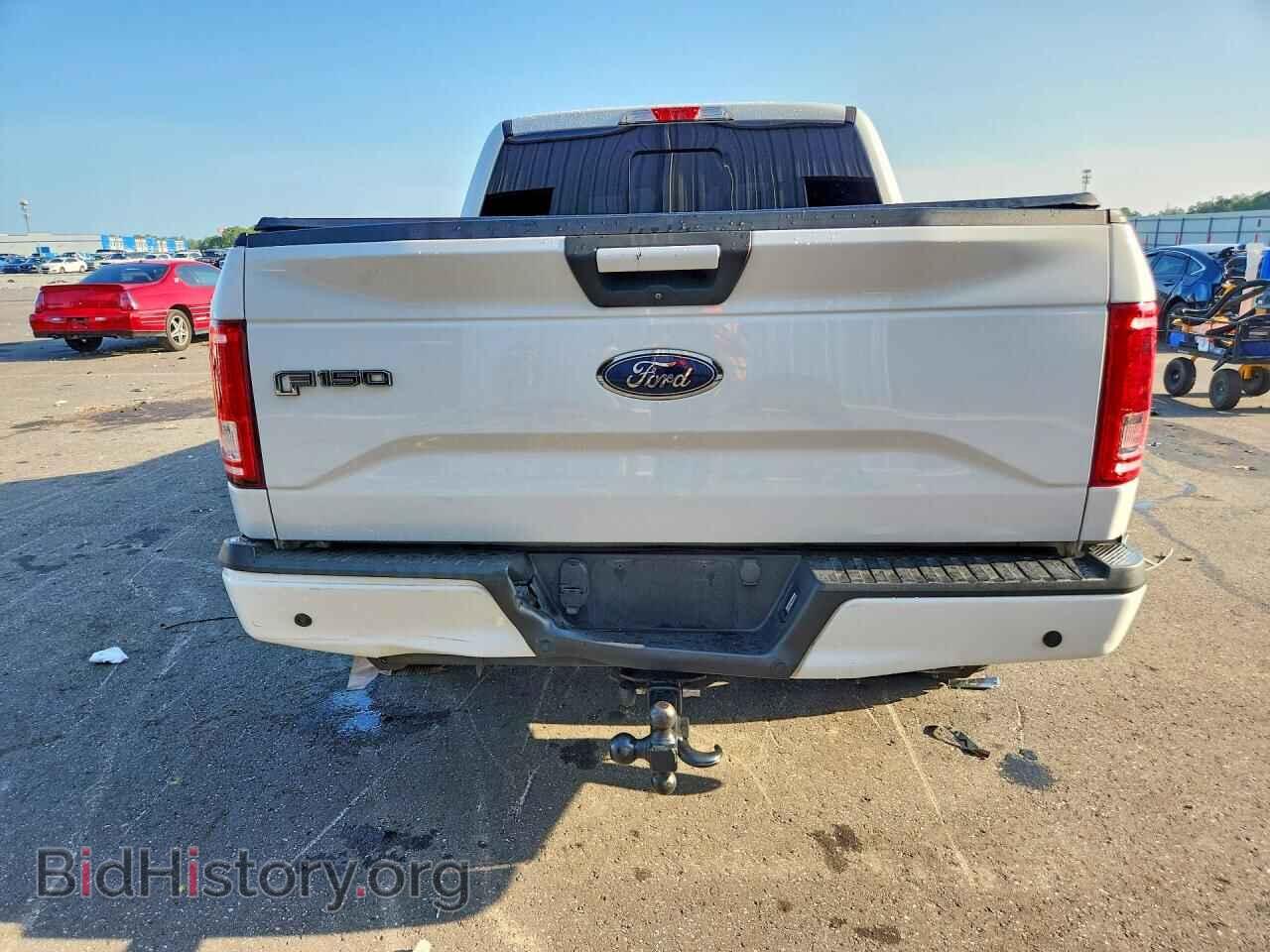 2017 FORD F150 - VIN: 1FTEW1CP7HFA57517 - Фото 6