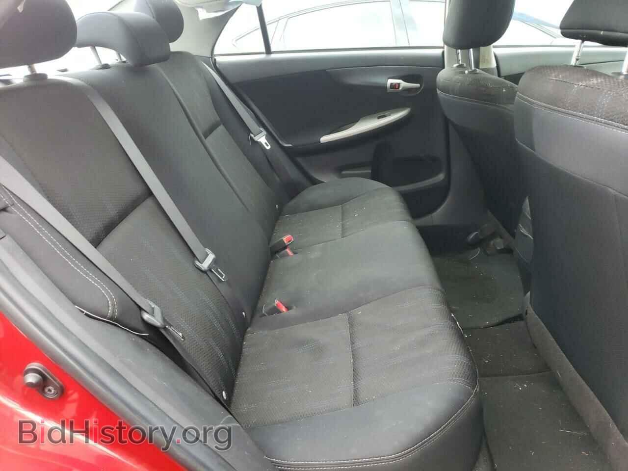 2012 TOYOTA COROLLA - VIN: 2T1BU4EE6CC835846 - Фото 6