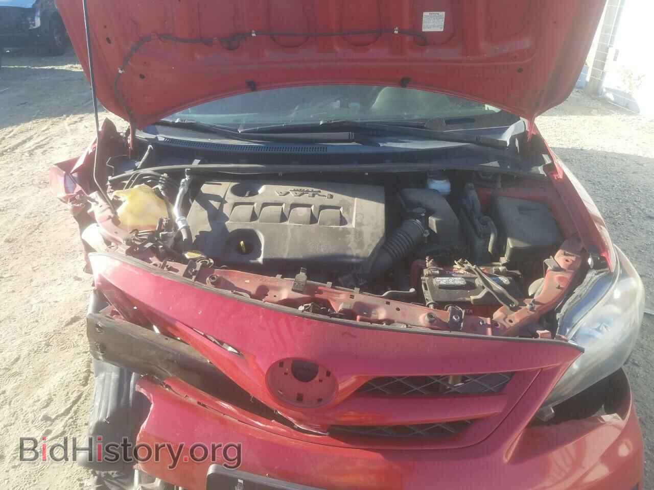 2012 TOYOTA COROLLA - VIN: 2T1BU4EE6CC835846 - Фото 7