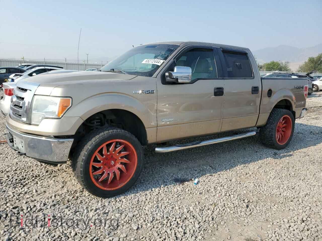 Фотография 1FTFW1ET9CFA76173 - FORD F-150 2012