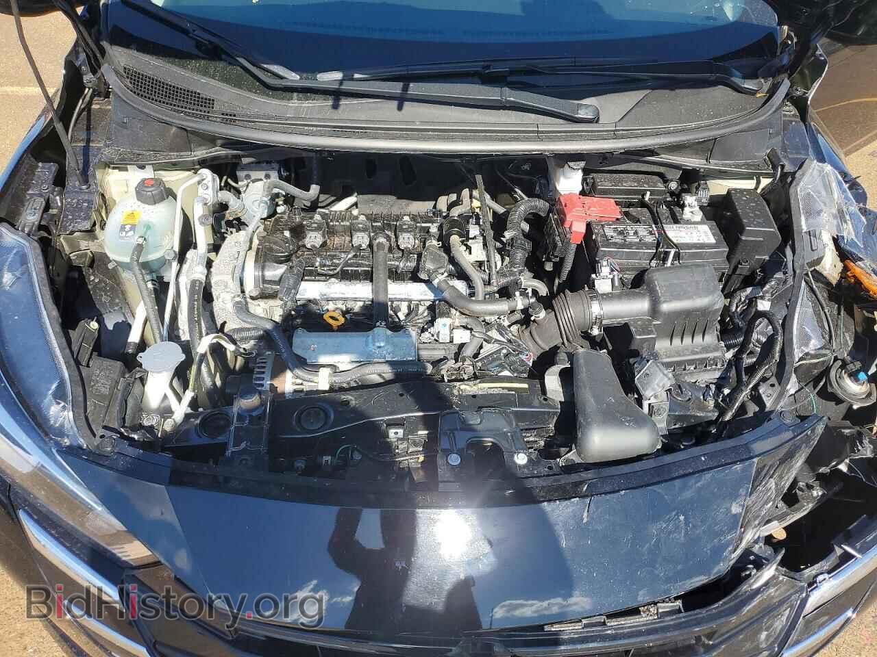 2023 NISSAN VERSA - VIN: 3N1CN8EV9PL868614 - Photo 11
