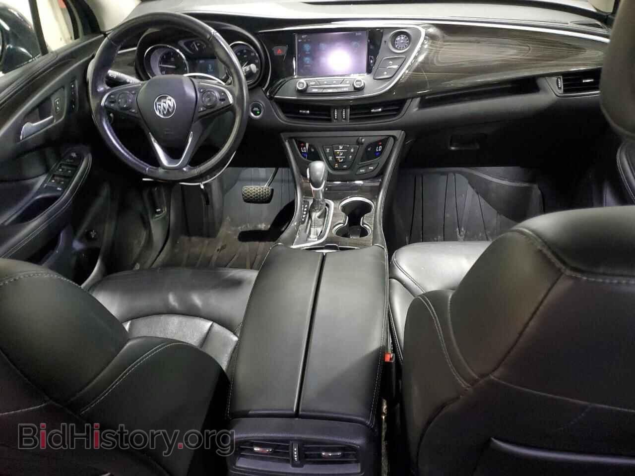 2020 BUICK ENVISION - VIN: LRBFX2SA3LD128719 - Фото 8