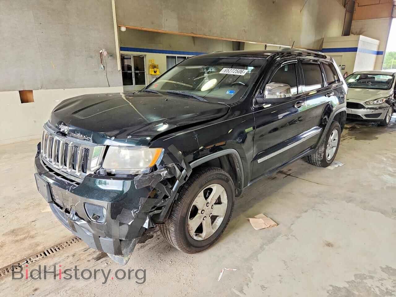 Фотография 1C4RJFAG3CC269146 - JEEP CHEROKEE 2012