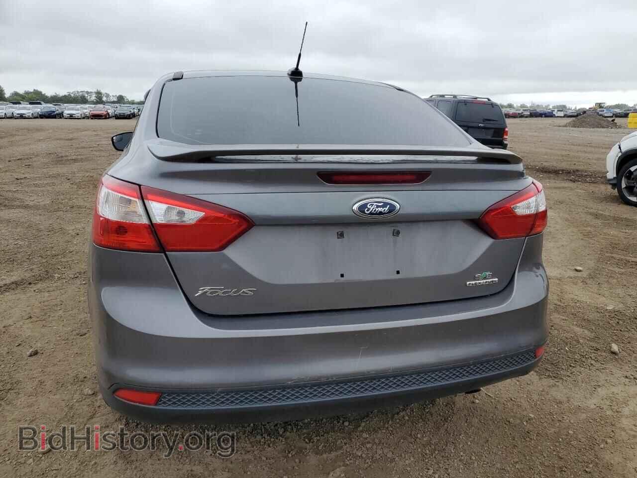 2013 FORD FOCUS - VIN: 1FADP3F28DL149855 - Фото 6