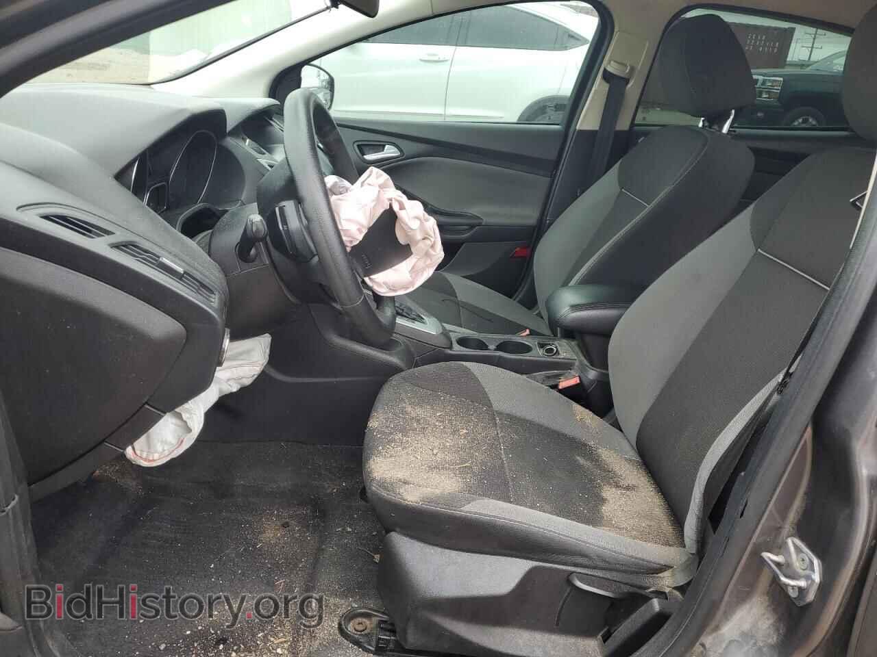 2013 FORD FOCUS - VIN: 1FADP3F28DL149855 - Фото 7