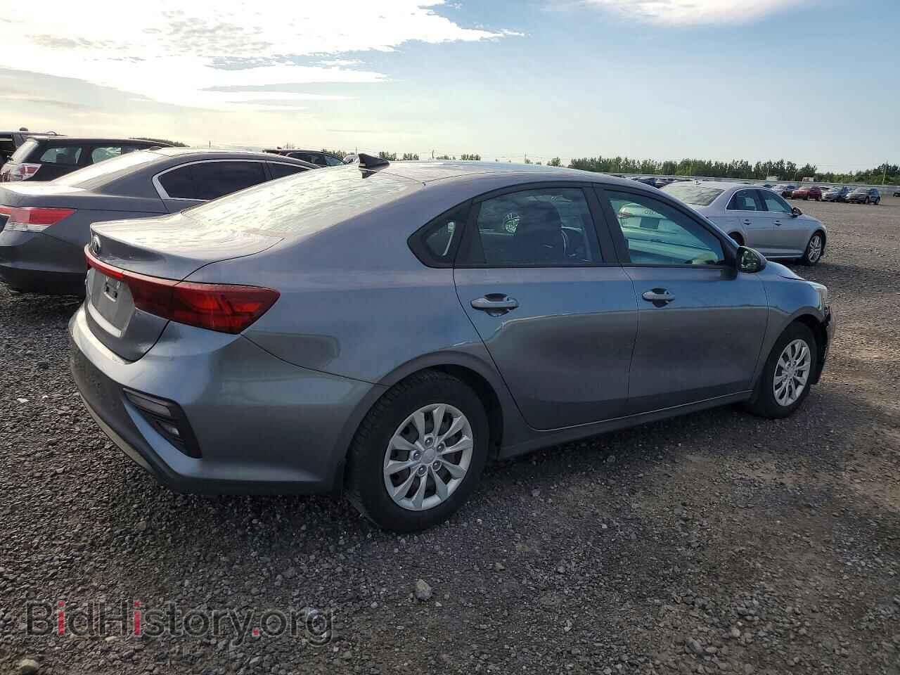 2020 KIA FORTE - VIN: 3KPF24AD0LE219260 - Фото 3