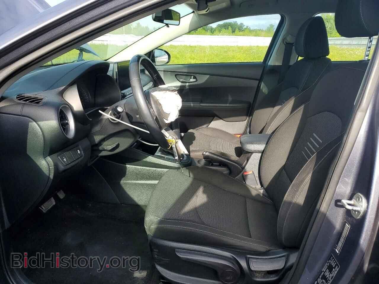 2020 KIA FORTE - VIN: 3KPF24AD0LE219260 - Фото 7