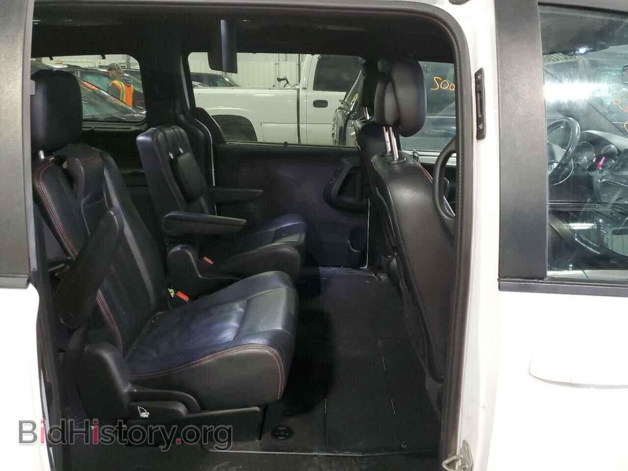 2017 DODGE CARAVAN - VIN: 2C4RDGEG1HR640469 - Фото 6