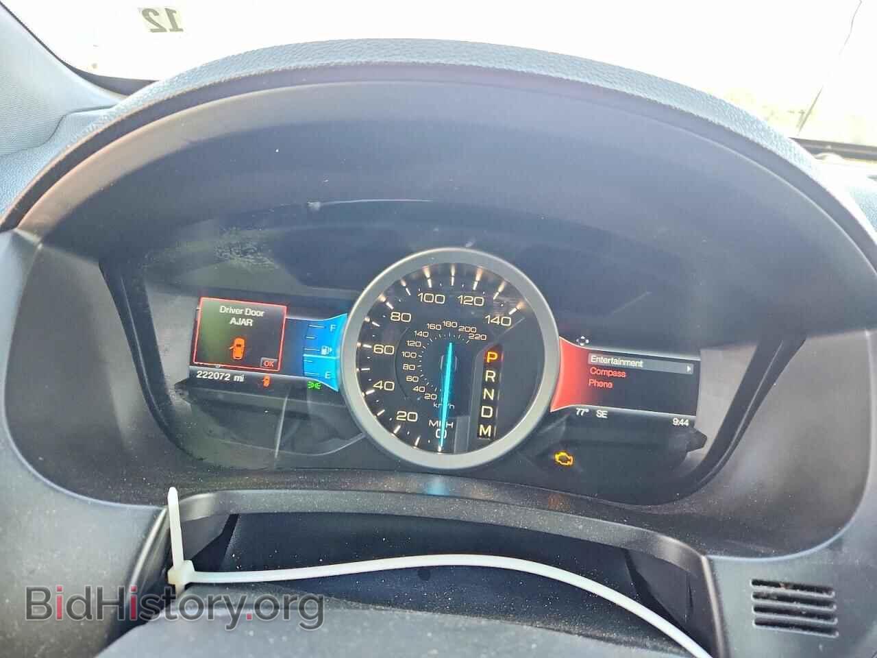 2015 FORD EXPLORER - VIN: 1FM5K8F8XFGA20375 - Фото 9