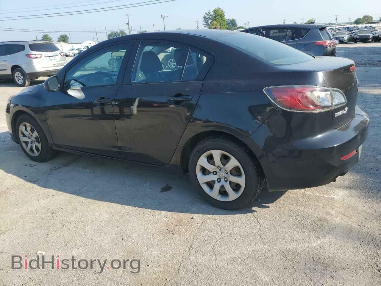 2013 MAZDA 3 - VIN: JM1BL1TG9D1769398 - Фото 2