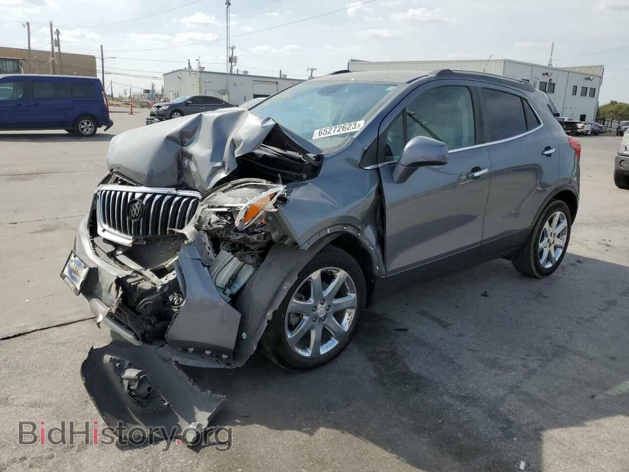 Photo KL4CJCSB9DB108292 - BUICK ENCORE 2013