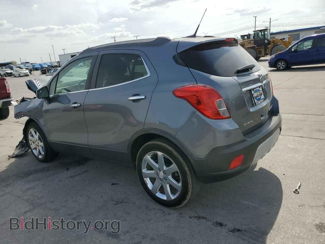 2013 BUICK ENCORE - VIN: KL4CJCSB9DB108292 - Photo 2