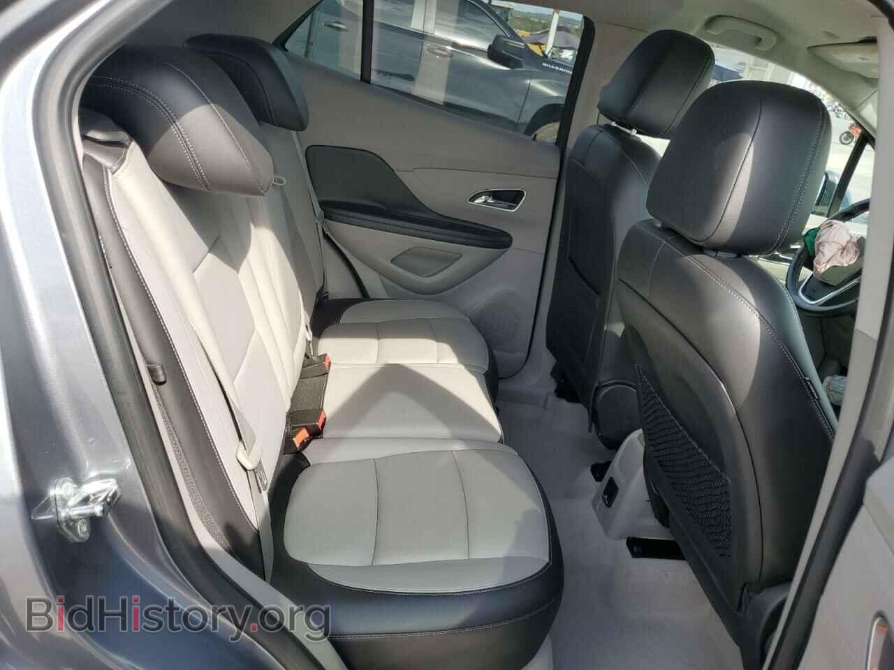 2013 BUICK ENCORE - VIN: KL4CJCSB9DB108292 - Photo 11