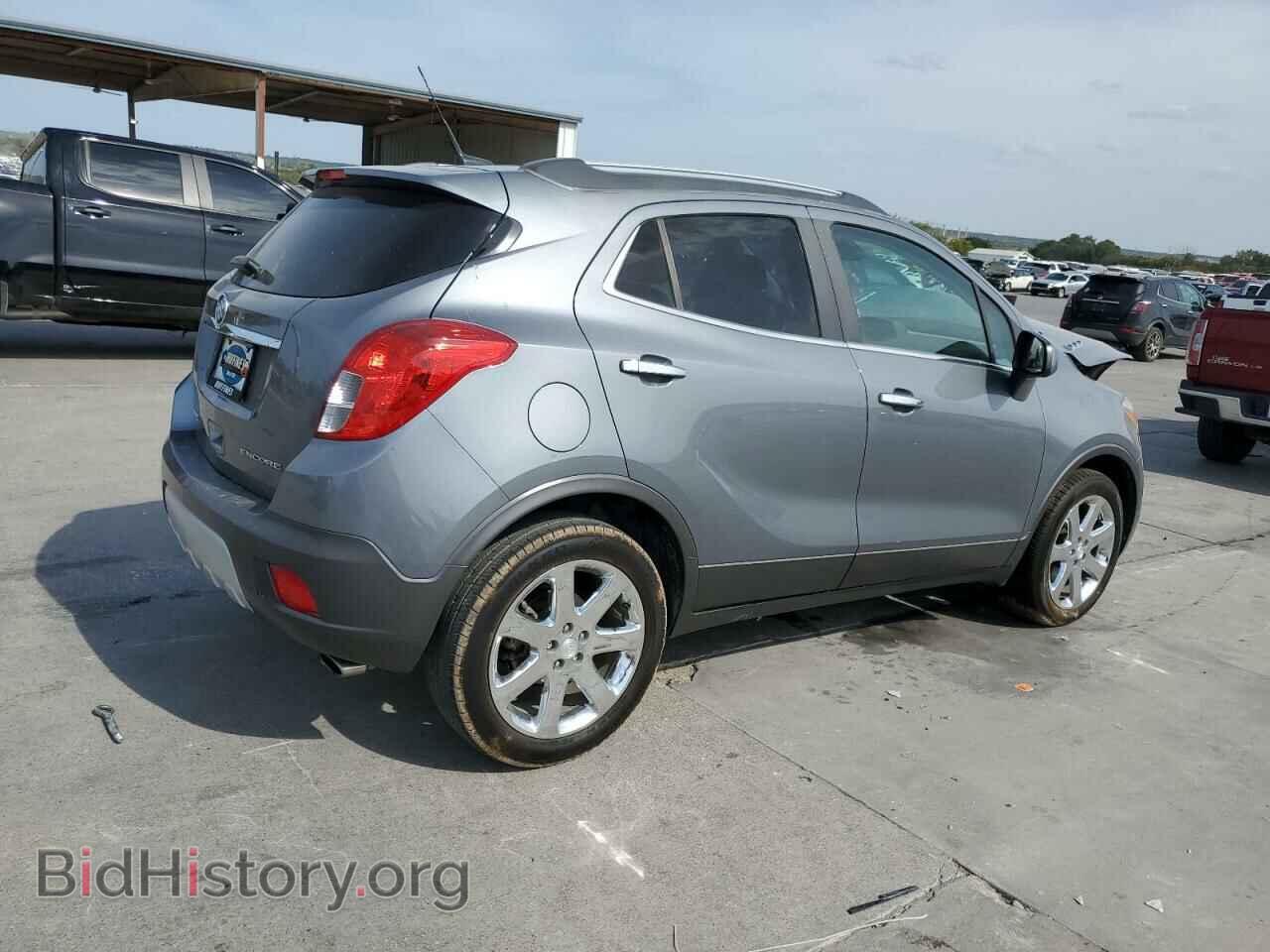 2013 BUICK ENCORE - VIN: KL4CJCSB9DB108292 - Photo 3