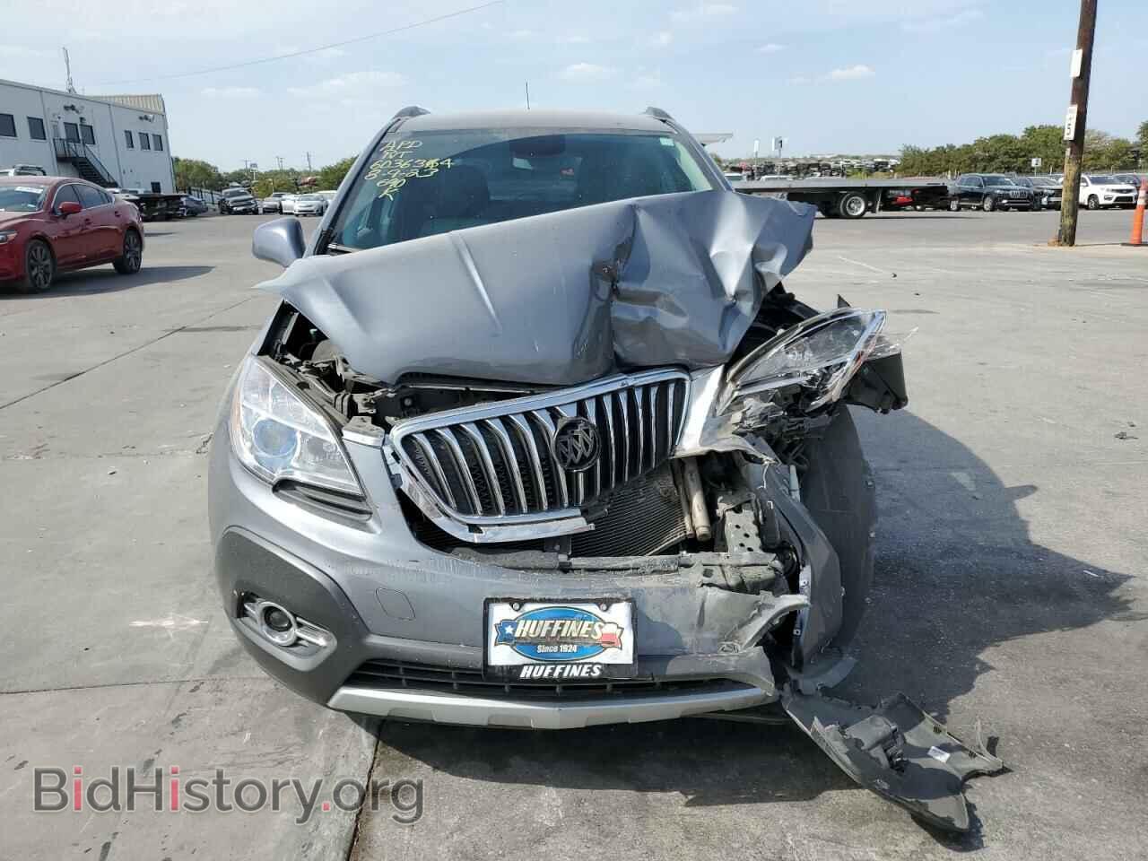 2013 BUICK ENCORE - VIN: KL4CJCSB9DB108292 - Photo 5