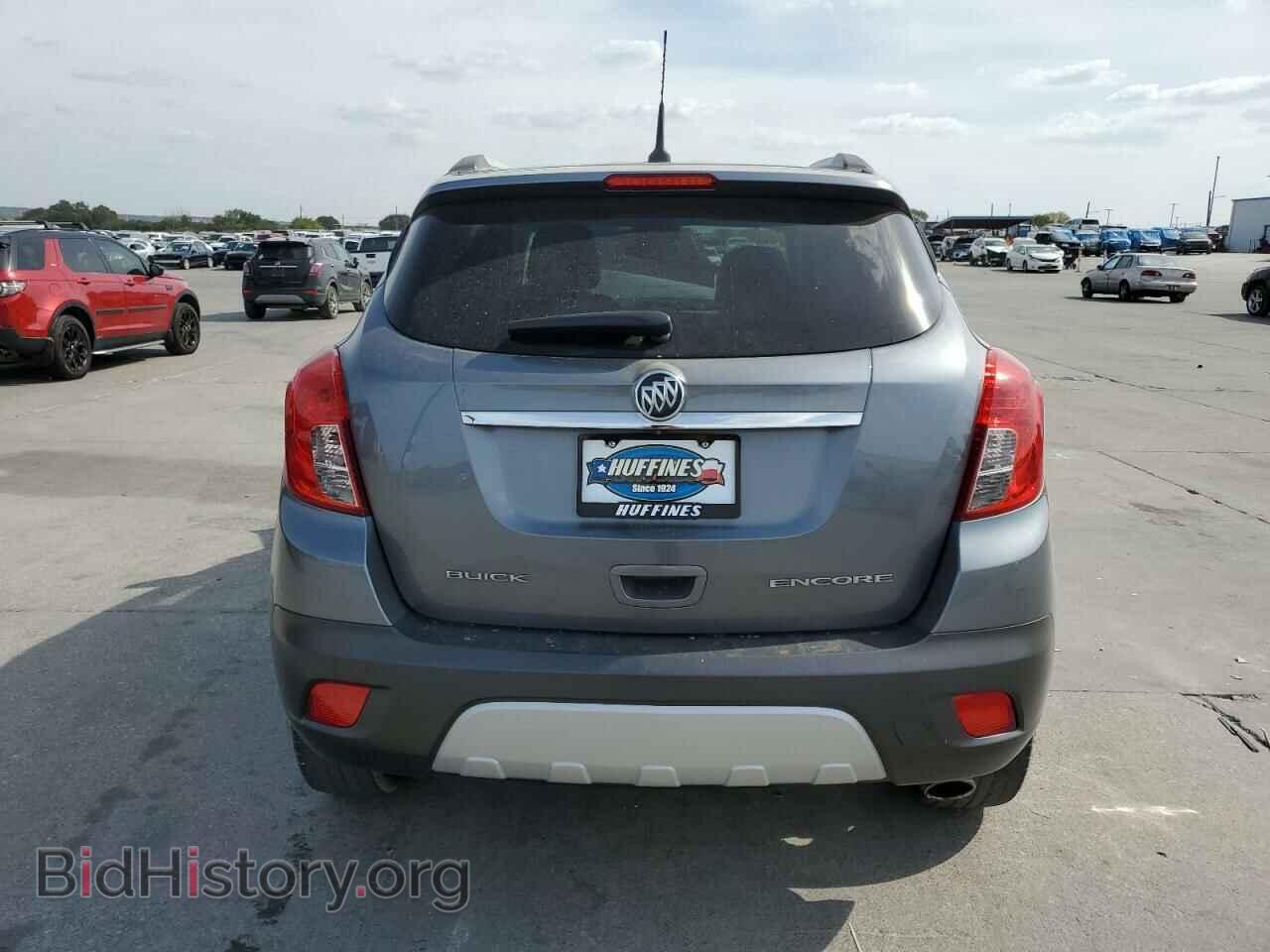2013 BUICK ENCORE - VIN: KL4CJCSB9DB108292 - Photo 6