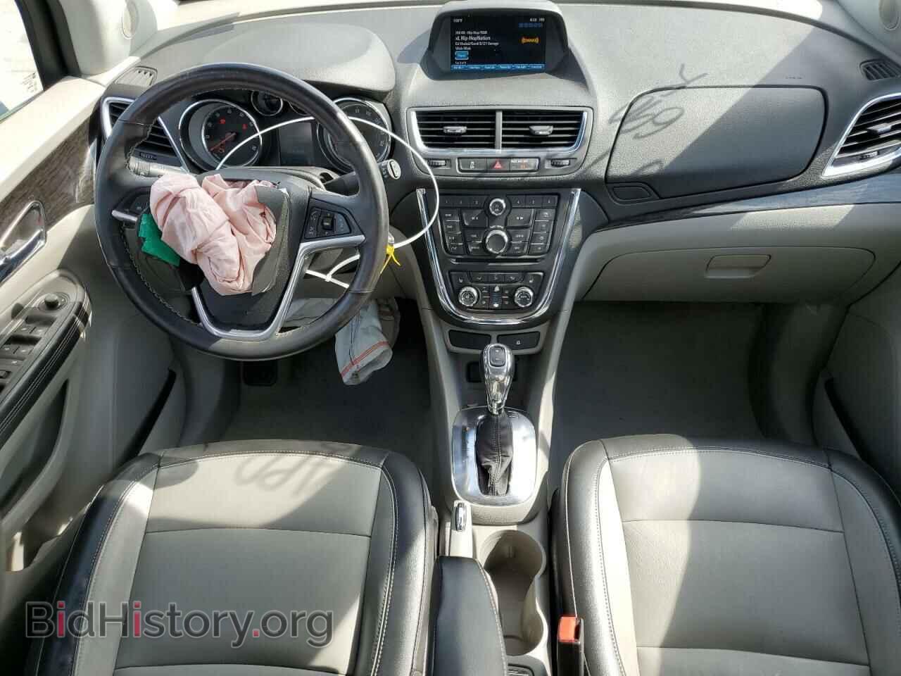 2013 BUICK ENCORE - VIN: KL4CJCSB9DB108292 - Photo 8