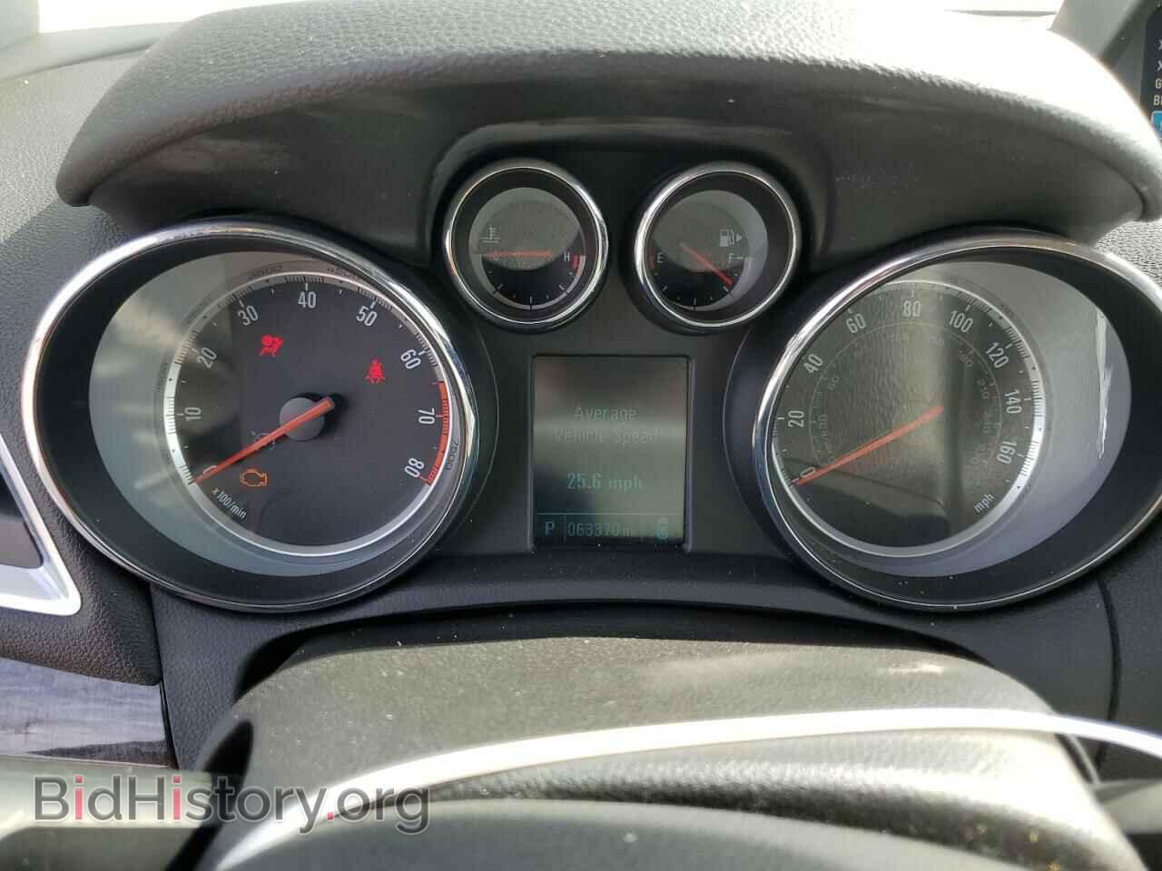 2013 BUICK ENCORE - VIN: KL4CJCSB9DB108292 - Photo 9