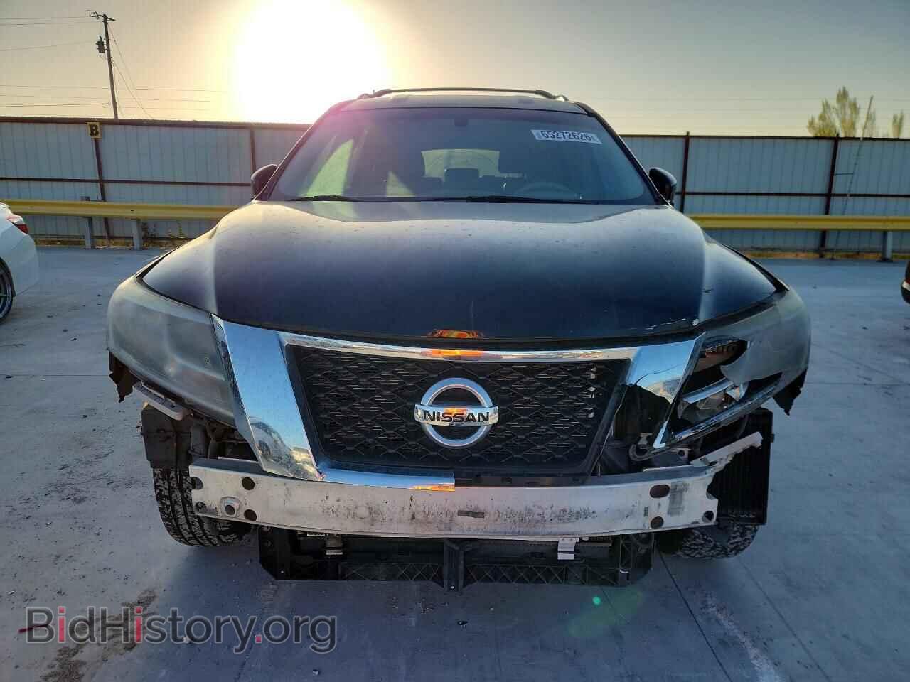 2013 NISSAN PATHFINDER - VIN: 5N1AR2MN2DC607867 - Фото 5
