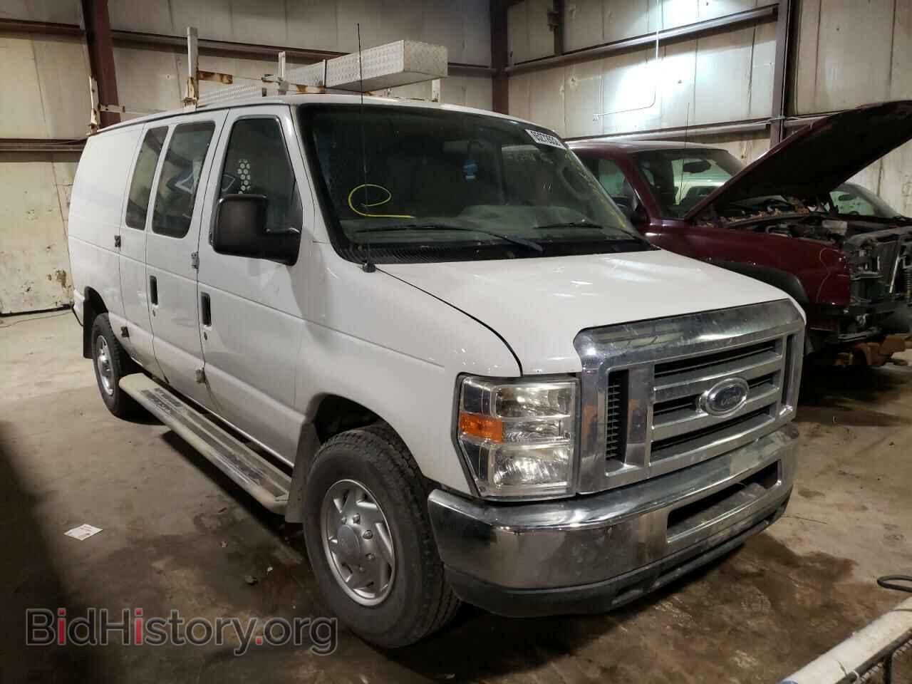 Фотография 1FTNE2EW3ADA41412 - FORD ECONOLINE 2010