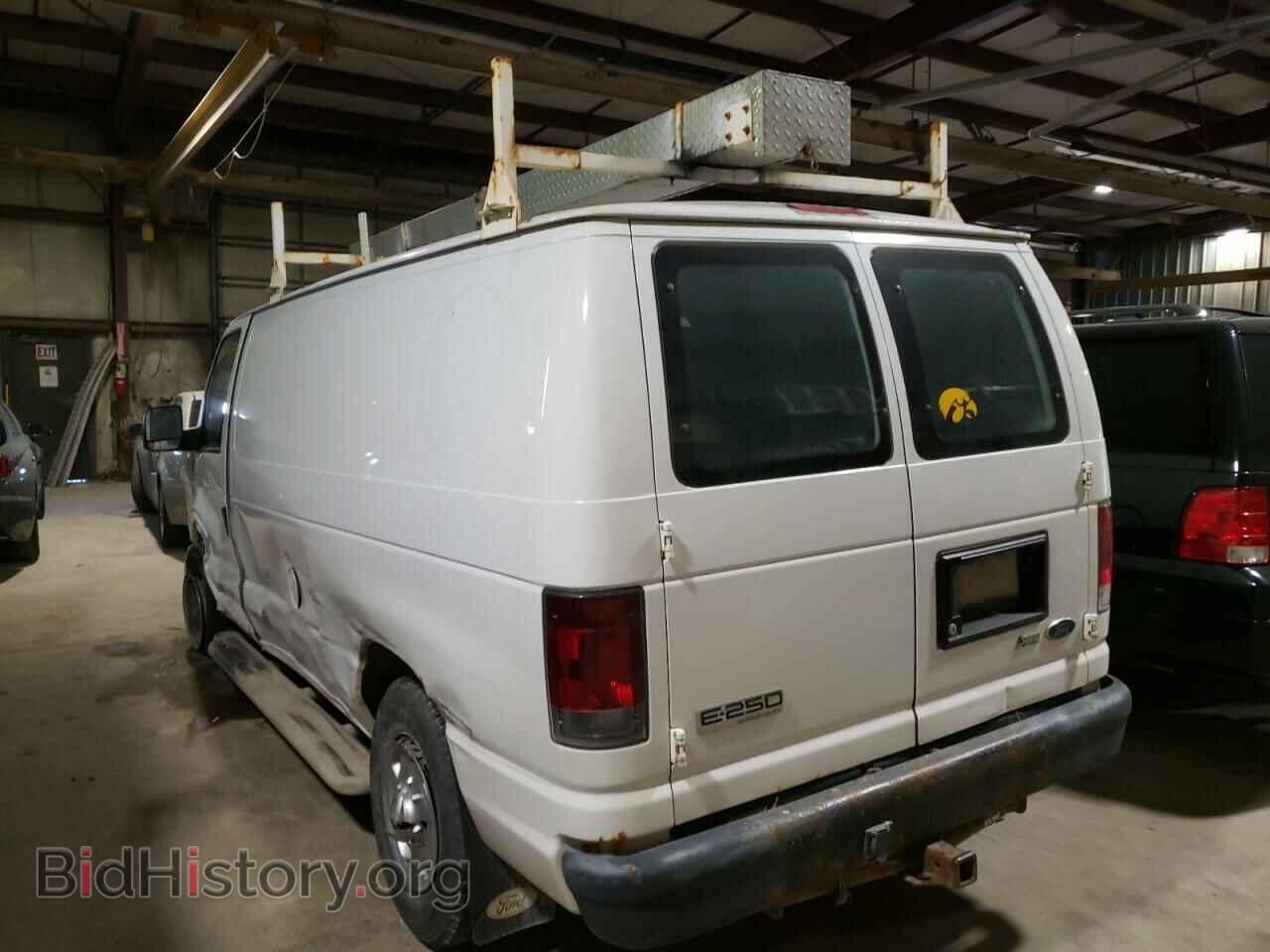 2010 FORD ECONOLINE - VIN: 1FTNE2EW3ADA41412 - Фото 3