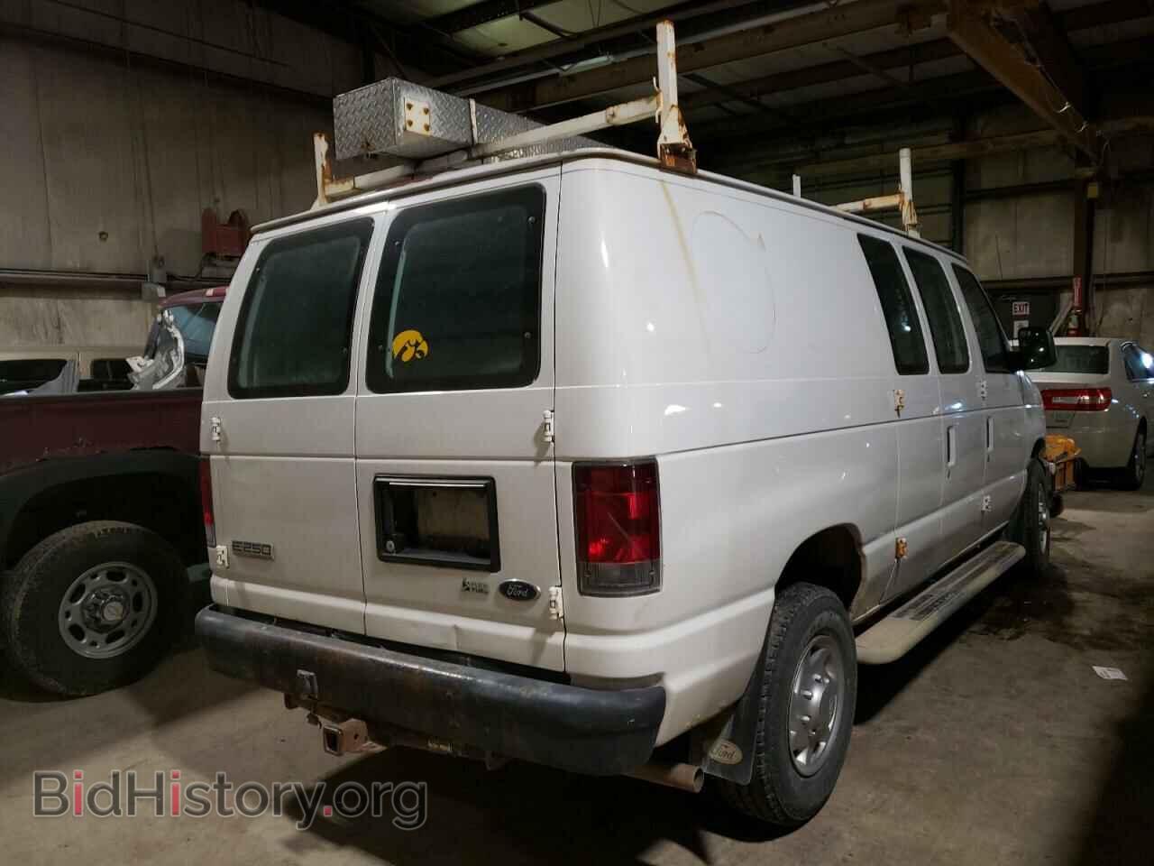 2010 FORD ECONOLINE - VIN: 1FTNE2EW3ADA41412 - Фото 4